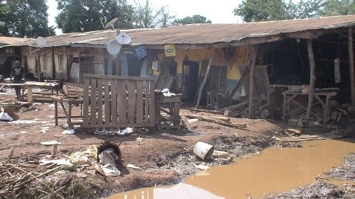 After Babessi, Bambalang, Bangolan, Baba I, Risk Flooding
