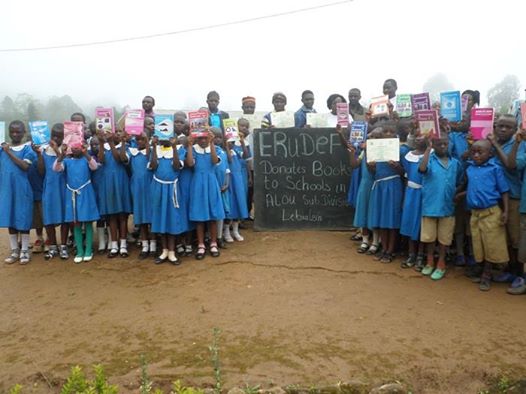 ERuDeF Assists 30 Schools With Materials Worth 2 Million
