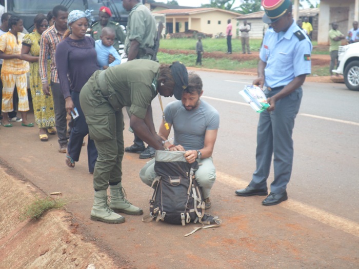 Gendarmerie Adopts Mobile Control Strategy To Curb Road Accidents