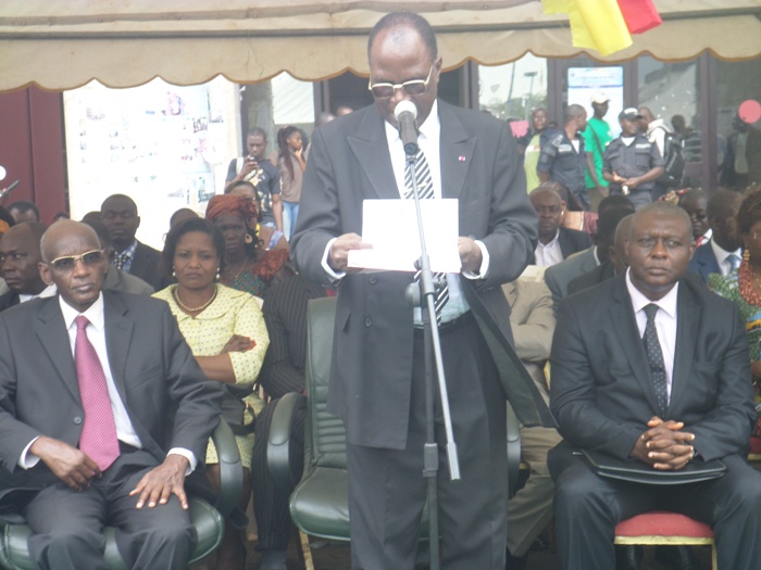 Environment Minister Launches World Environment Day Celebration