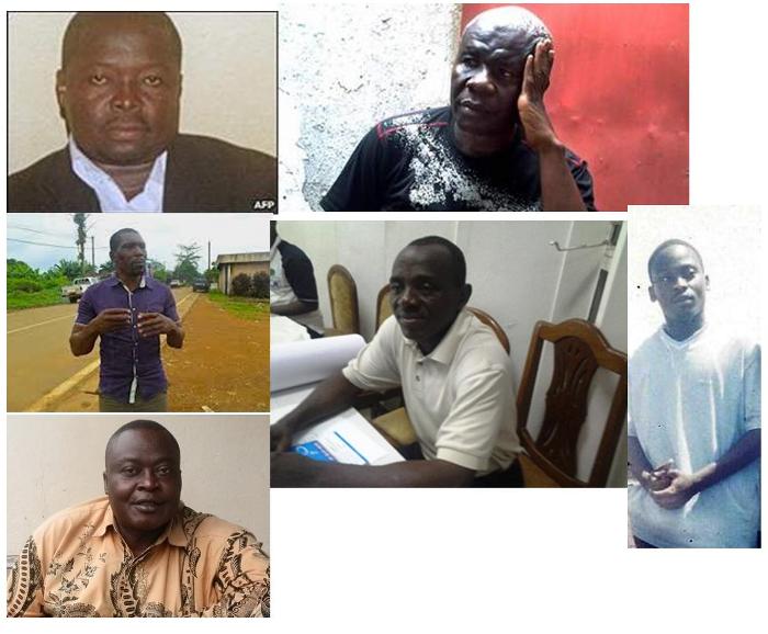 Endless Persecution of Cameroon’s Rights Activists
