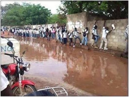 Babessi Battered By 2 Floods In 3 Years