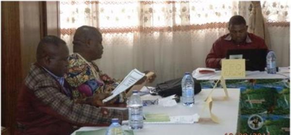 ERuDeF, SW MINFOF Harmonize Tofala Sanctuary Management Plan