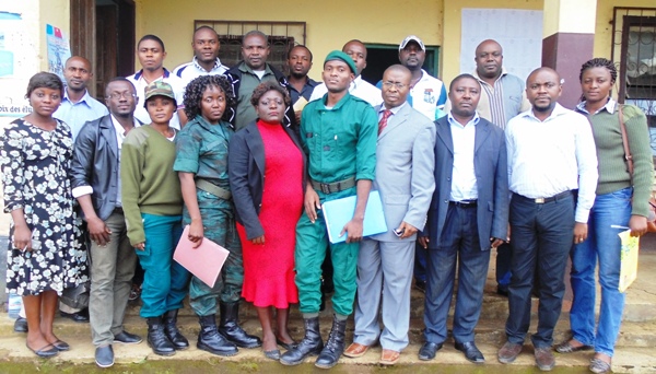 FORUDEF Facilitating Joint Management of Bakossi National Park