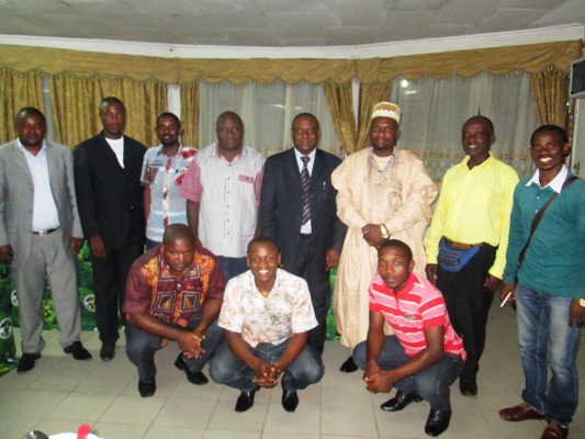 Bamumbu Fon Promises Land for Community Forest