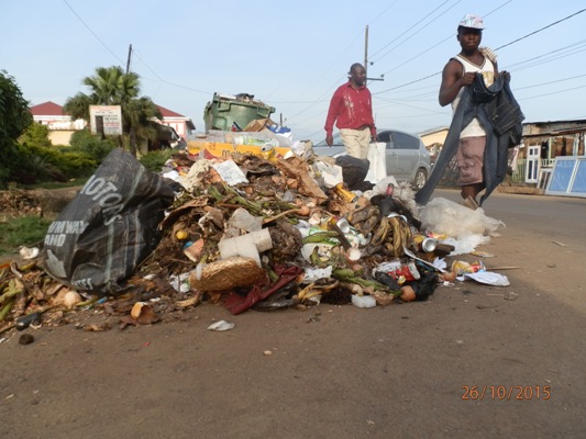 HYSACAM Feels Frustrated In Buea