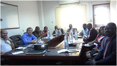 NGOs Synergize To Market Echinops, Other NTFPs