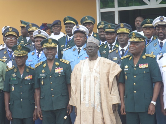 Gov’t Plans Better Retirement Life for Ex-servicemen