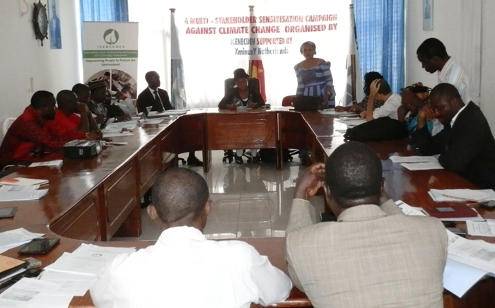 After COP21, Southwest CSOs Set For Real Work