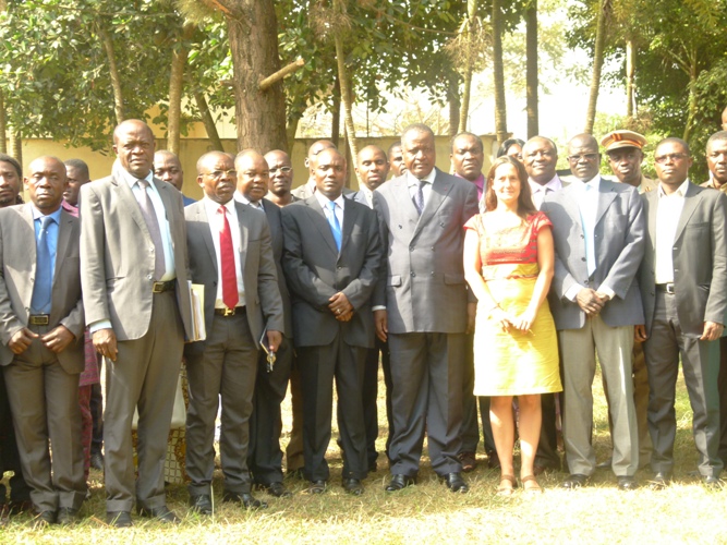 Deng Deng National Park First New Management Plan Adopted
