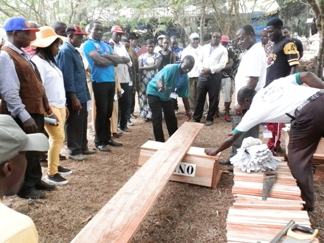 BOBEEFAG Trains Beekeepers Of The Future