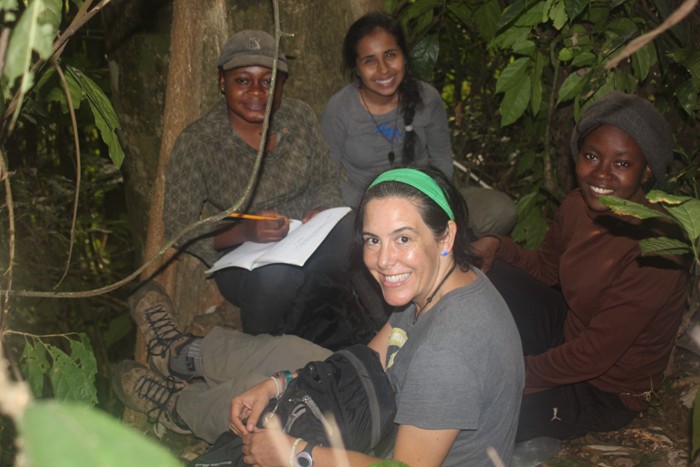 Women In Biodiversity Conservation; International Women’s Days