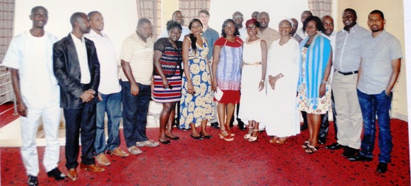 IOs Get Better Understanding Of DRYAD Project Implementation In Cameroon
