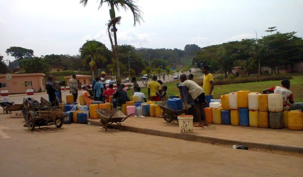 Water Famine Still Haunts Cameroon’s Towns