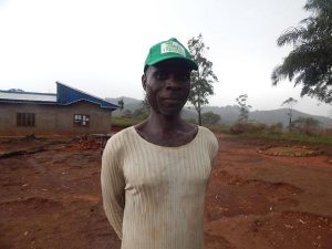 Mr. Mungwa 
