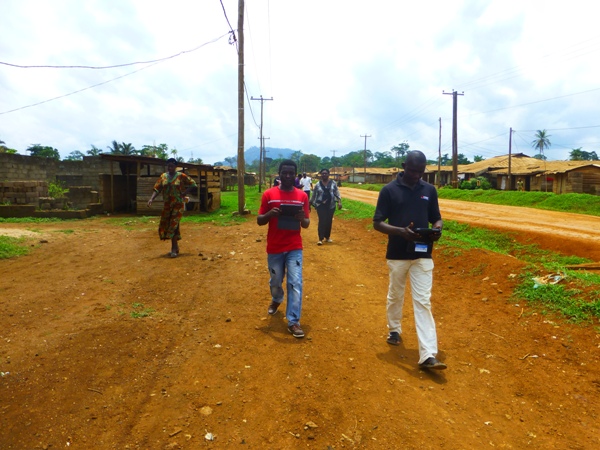 ERuDeF Staff Trained On Mapping, Forest Governance