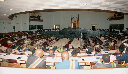 Parliament Votes for Paris Climate Change Agreement Ratification in Cameroon