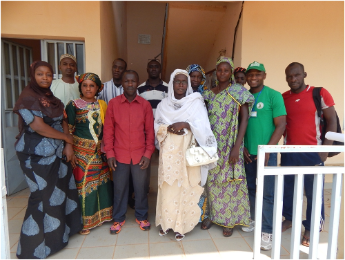 Trees Cameroon Extension to Northern Cameroon; Farming Groups Pledge Total Support