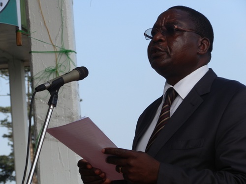 Southwest SG Calls for Joint Action Against Illegal Wildlife Trade