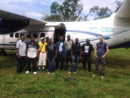 NGOs Unite For Great Ape Conservation In Central Africa