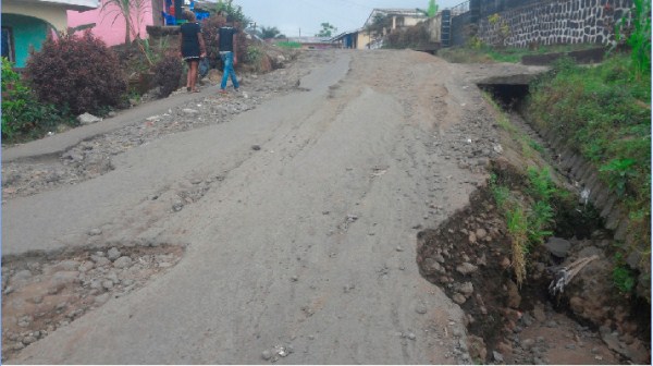 Buea Residents Decry Neglect of Bakweri Town-Sandpit Road