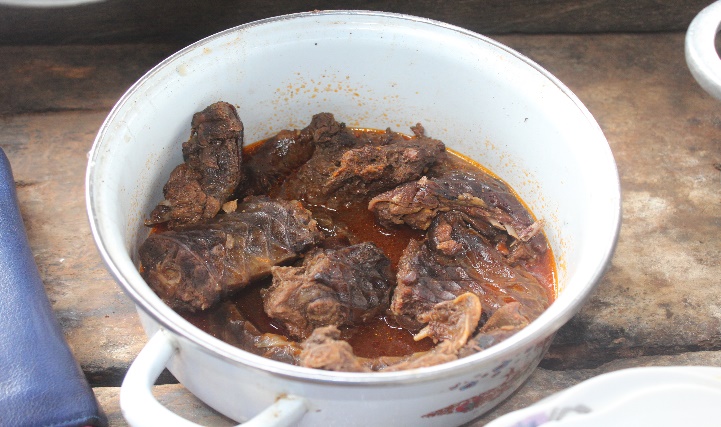 Bush meat consumption; a big blow to biodiversity conservation in Deng Deng