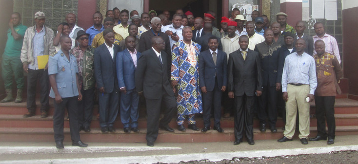 Chiefs, Communities Throw Weight Behind Creation Of Proposed Mt. Muanenguba Integral Ecological Reserve