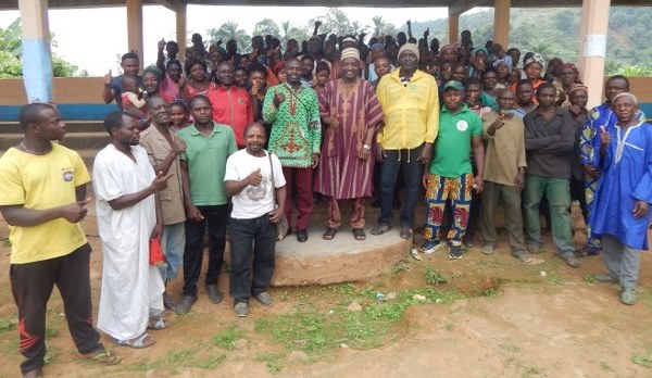 Njoagwi, Essoh-Attah Approve Proposed Mak-Betchou Wildlife Sanctuary Creation!
