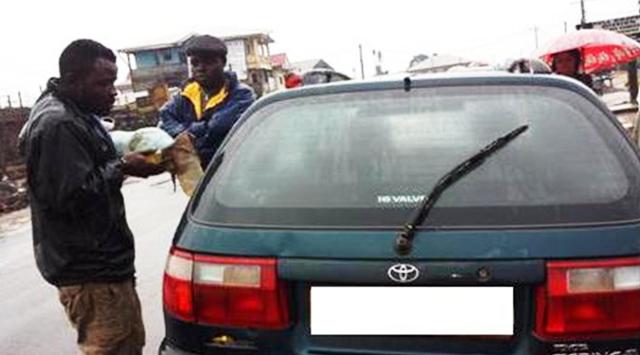 Infiltration of ‘Funge’ Sends Filling Stations Out of Business