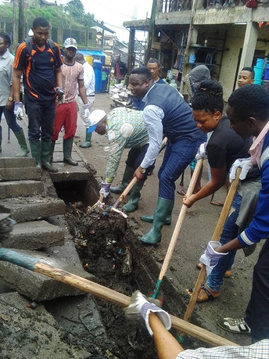 Buea Council Strategizes for Effective Pest Control and Waste Management