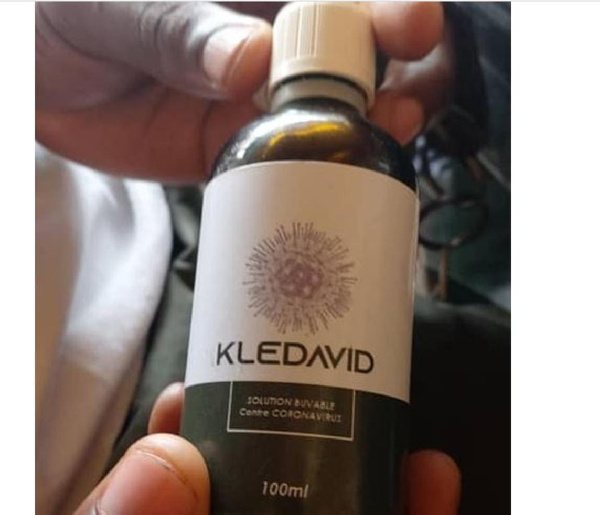 Bishop Kleda rubbishes fake COVID-19 cure circulating on social media