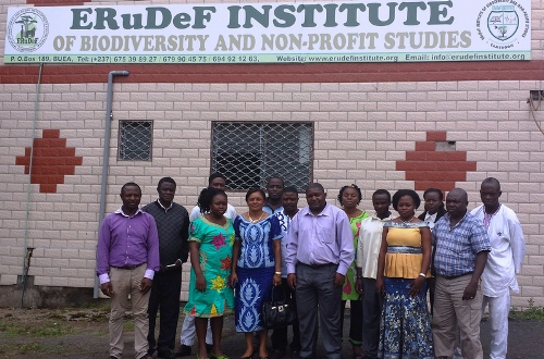 MINFOF, ERuDeF Re-Strategize to Strengthen Law Enforcement in Lebialem Highlands Conservation Complex