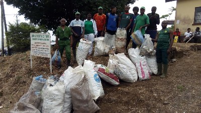 Stop Dumping Waste On Mt. Cameroon – Conservator