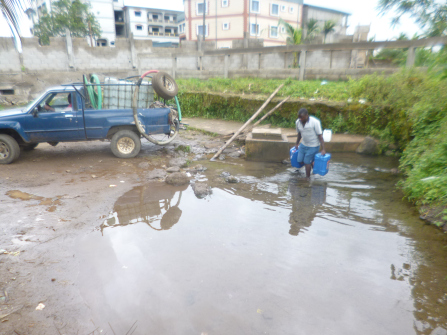 Houses Around Water Catchments Should Be Demolished- Dr.Fokam