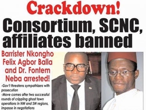 Anglophone Crisis: Reminiscence of Bleak January 2017