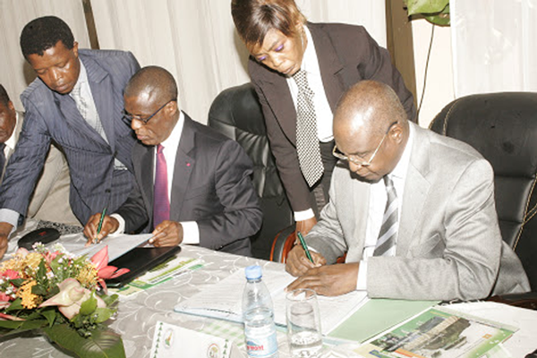 Tofala-Mone East Corridor Creation; Gov’t Creates Community Forest in Upper Bayang